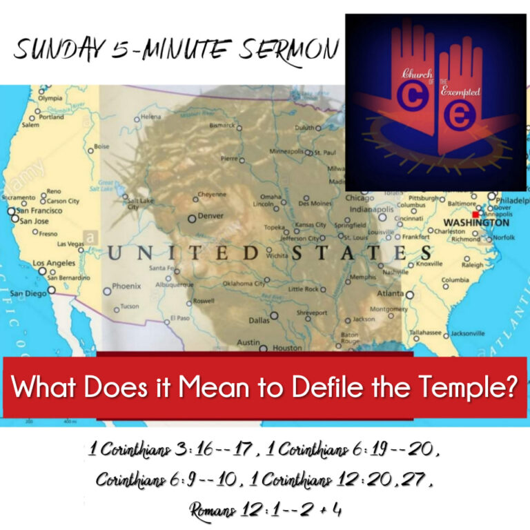 what-does-it-mean-to-defile-the-temple-church-of-the-exempted